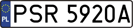 PSR5920A
