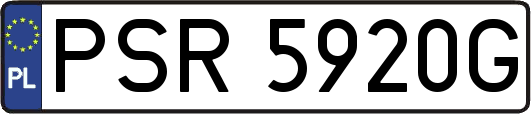 PSR5920G