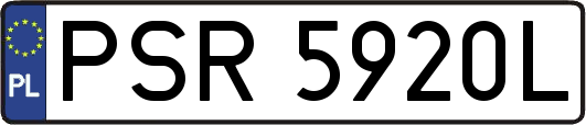 PSR5920L