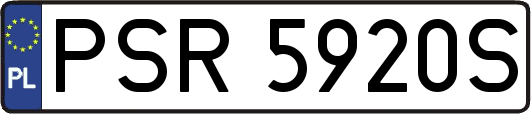 PSR5920S