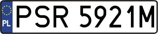 PSR5921M