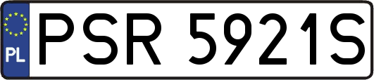 PSR5921S