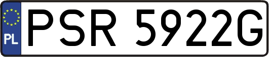 PSR5922G