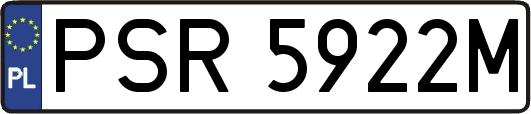 PSR5922M