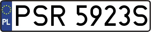 PSR5923S