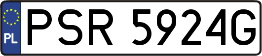 PSR5924G