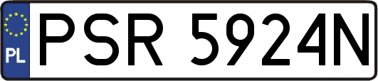 PSR5924N