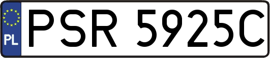 PSR5925C