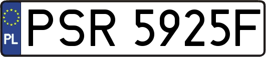 PSR5925F