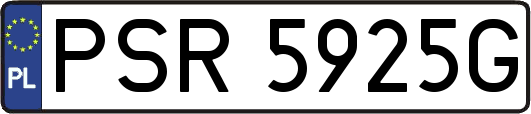 PSR5925G