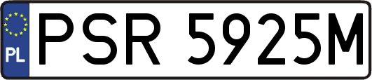 PSR5925M