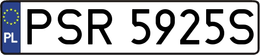 PSR5925S