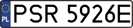 PSR5926E
