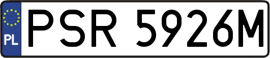 PSR5926M
