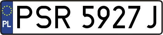 PSR5927J