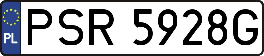 PSR5928G