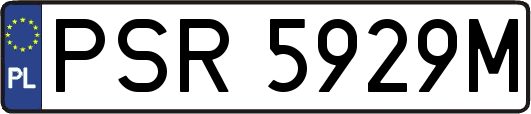 PSR5929M