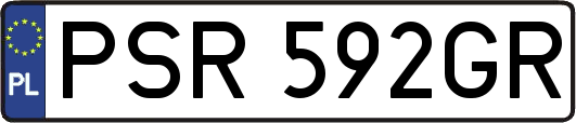 PSR592GR