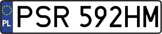 PSR592HM