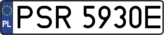 PSR5930E