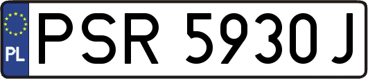 PSR5930J