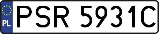 PSR5931C