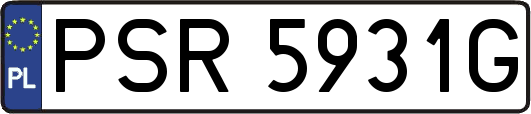 PSR5931G