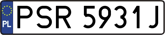PSR5931J