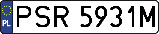 PSR5931M