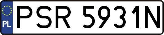 PSR5931N