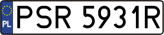 PSR5931R