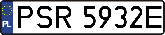 PSR5932E