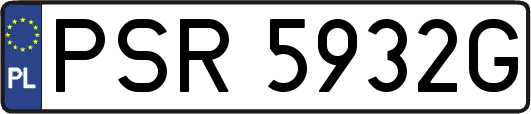 PSR5932G