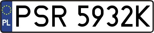 PSR5932K