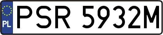 PSR5932M