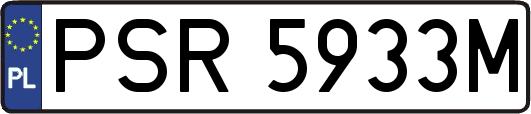 PSR5933M