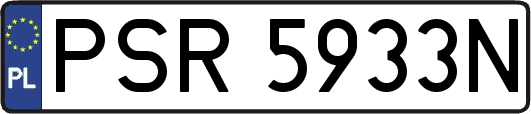 PSR5933N