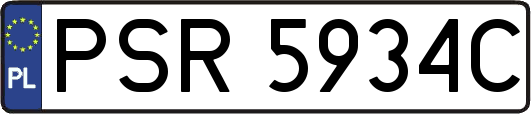 PSR5934C