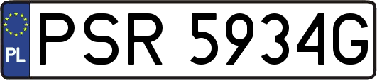 PSR5934G