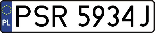 PSR5934J