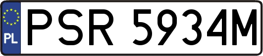 PSR5934M