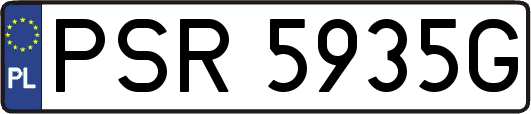 PSR5935G