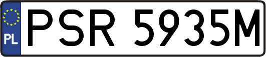 PSR5935M