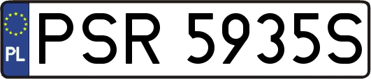 PSR5935S