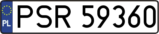 PSR59360