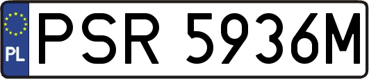 PSR5936M