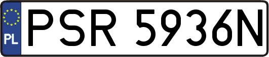 PSR5936N
