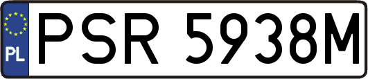 PSR5938M