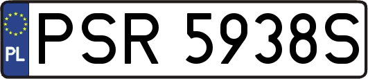 PSR5938S