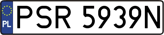 PSR5939N